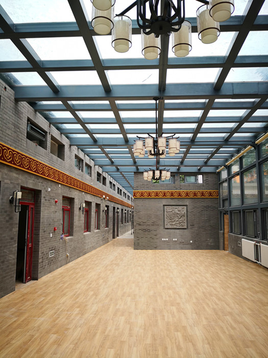南横街养老院