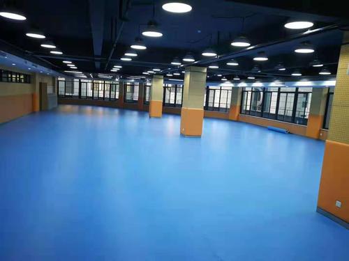 pvc地板的施工工艺