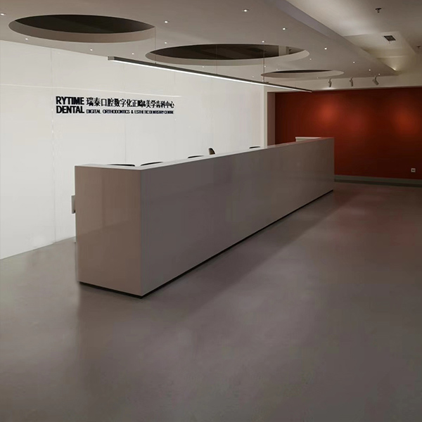 瑞泰口腔医院成都分店完工