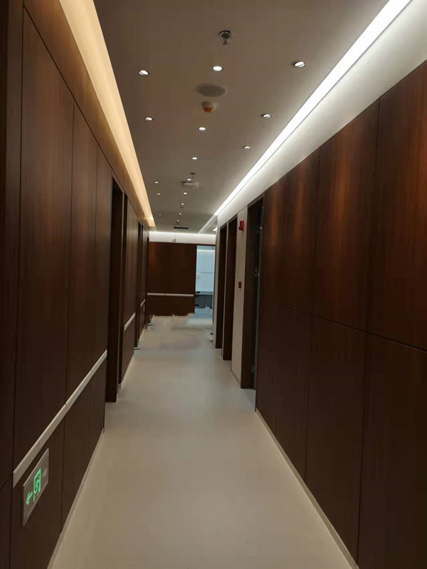 LX Hausys（原LG Hausys）瑞尔口腔北京三星大厦店地