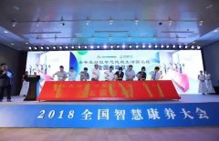 2018中医药健康养老服务发展战略研讨会在京召开