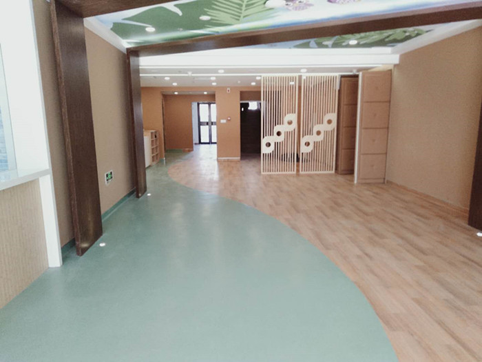 常青藤教育小镇改造升级工程完工