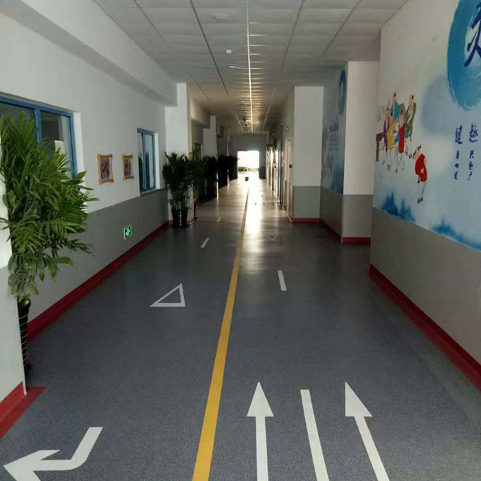 LG Hausys助力世界教育日 上地实验小学投入使用