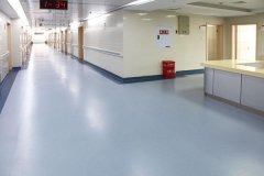 为什么医院会选用PVC地板？